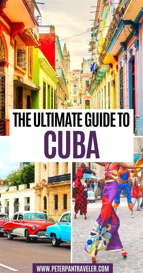 The Best Itinerary For An Epic 2 Weeks In Cuba Artofit