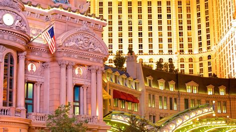 The Best Las Vegas Vacation Packages 2017 Save Up To C590 On Our