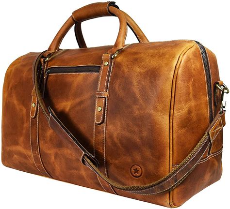 The Best Leather Duffel Bags Of 2022 Apocalypse Guys