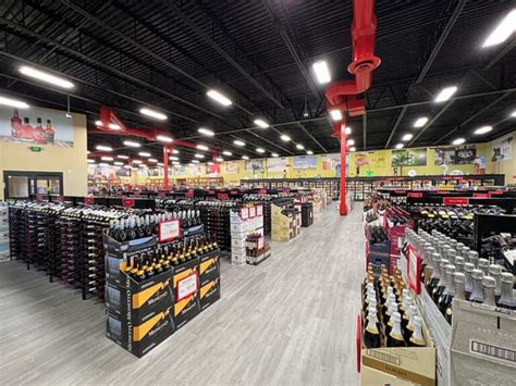 The Best Liquor Stores In Las Vegas Biggest On The Strip Fremont Amp Delivery In 2023