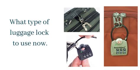 The Best Luggage Locks A Guide To Finding The Right Lock Corporate