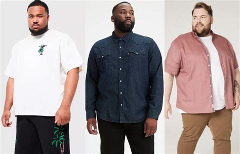 The Best Men S Big Tall Clothing Brands You Can Confidently Shop