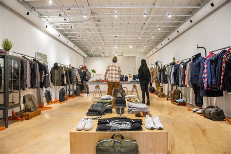 The Best Menswear Stores In Toronto