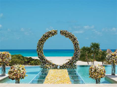 The Best Mexico Wedding Venues And Stunning Resort Destinations