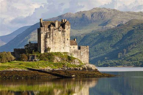 The Best Most Famous Scottish Castles Visitscotland