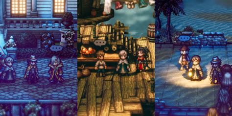 The Best Npcs You Can Recruit In Octopath Traveler 2 Kaki Field Guide