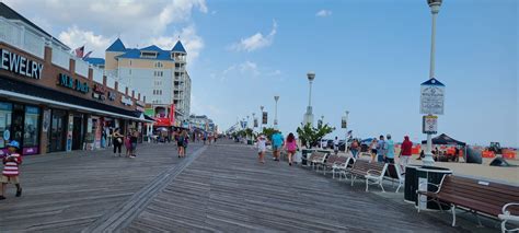 The Best Ocean City Boardwalk Eats