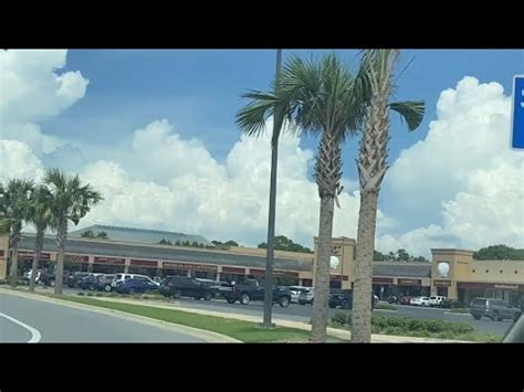 The Best Outlet Mall In Destin Florida Driving