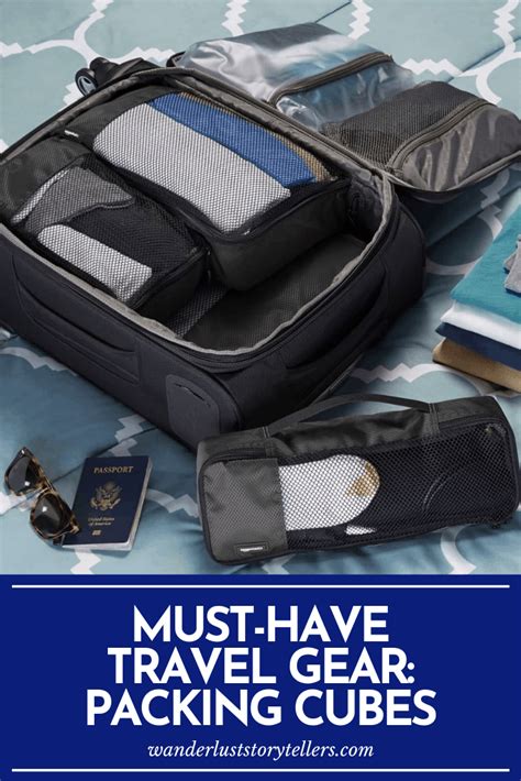 The Best Packing Cubes 2023 Guide For Organised Travelers