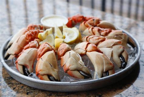 The Best Places For Stone Crab In South Florida