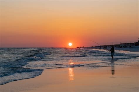 The Best Places To Catch A Destin Sunset Destin Fl Blog Compass Resorts