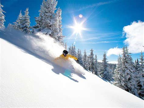 The Best Places To Go Snowboarding In America