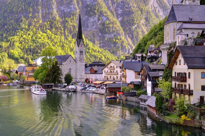 The Best Places To Visit In Austria In Summer What To Do