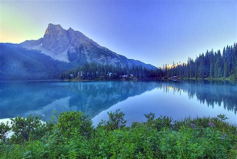 The Best Places To Visit In British Columbia Worldatlas Com