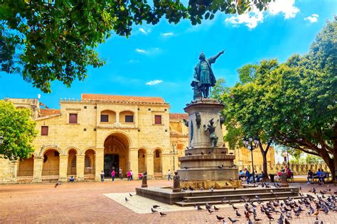 The Best Places To Visit In December Santo Domingo Travel