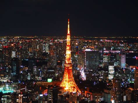 The Best Places To Visit In Tokyo An Overview Per Area Japan Wonder Travel Blog