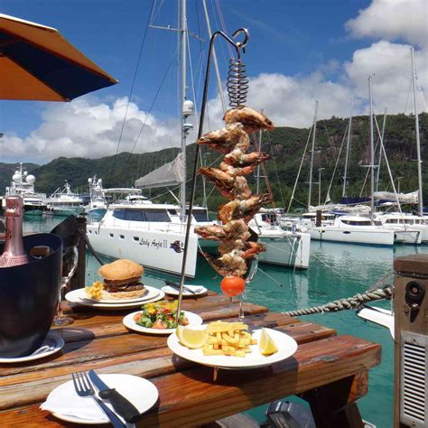 The Best Restaurants In Seychelles