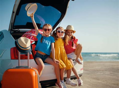 The Best Road Trip Activities For Kids To Keep The Whole Family