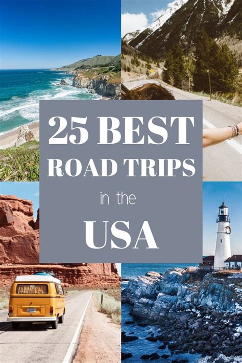 The Best Road Trips Wanderlust Crew