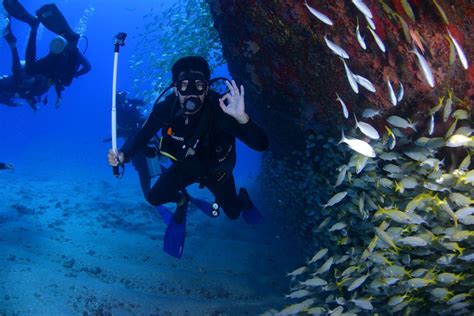 The Best Scuba Diving Spots Around The World Adventure Travel Tips