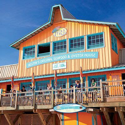 The Best Seafood Dives In Florida Destin Florida Destin Florida