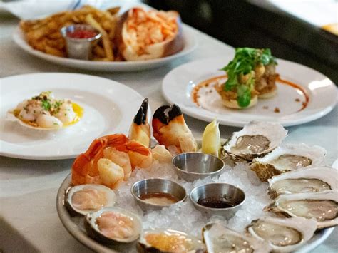 The Best Seafood Markets In Boston Boston The Infatuation