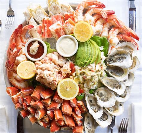 The Best Seafood Restaurants In Chicago