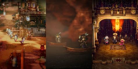 The Best Side Quests In Octopath Traveler 2