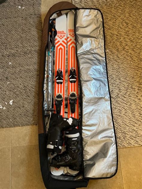 The Best Ski Bags Of 2024 Tested And Reviewed