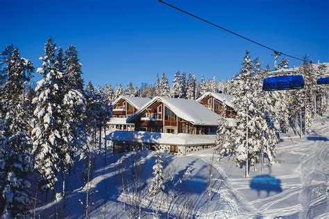 The Best Ski Resorts In Sweden