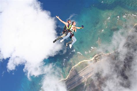 The Best Skydiving Destinations In The World By Flyingyak Flying