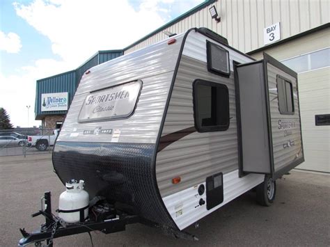 The Best Small Travel Trailers With Slide Out