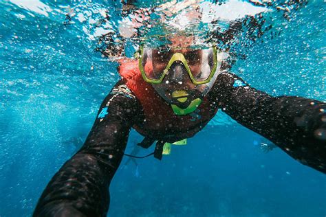 The Best Snorkeling In The World Men S Fit Club