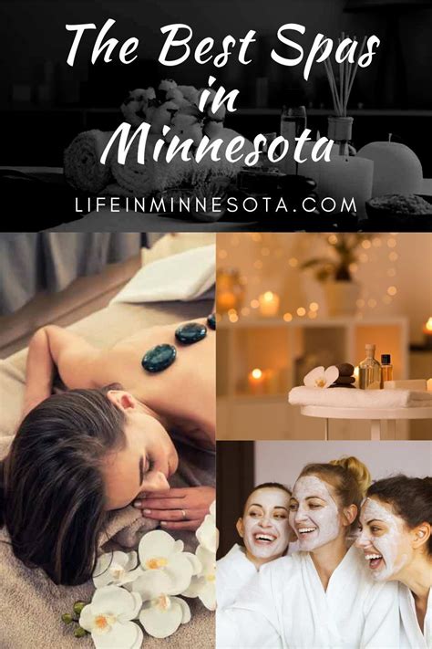 The Best Spas In Minnesota To Relax And Recharge