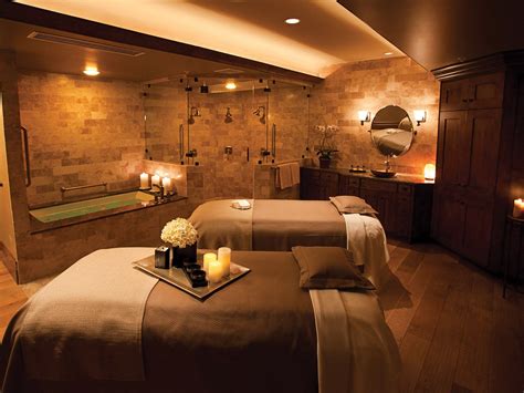 The Best Spas In The U S Around The World 2019 Readers Choice