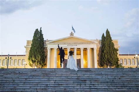 The Best Spots For Your Greek Wedding In Athens Greece Adventures