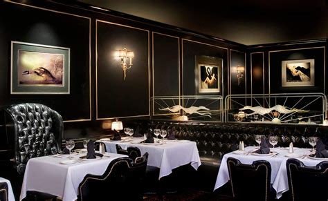 The Best Steakhouses In America Bar Design Restaurant Restaurant Interior Dark Restaurant