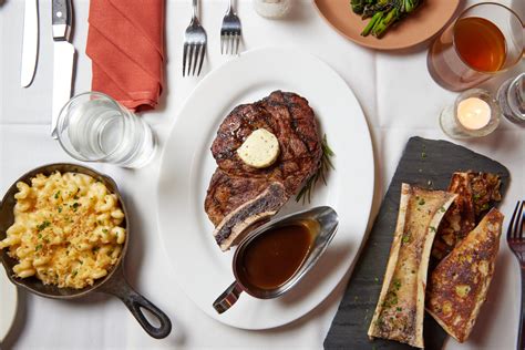 The Best Steakhouses In Boston