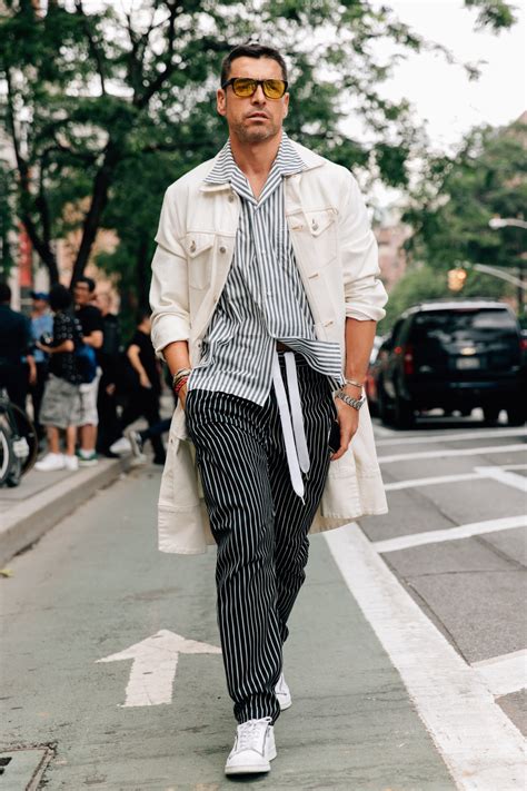 The Best Street Style From New York Fashion Week Men S Mens Street Style New York Fashion