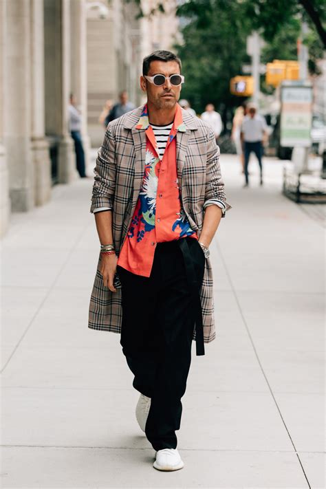 The Best Street Style From New York Fashion Week Mens Gq New York