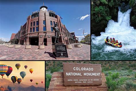 The Best Summer Attractions In Colorado To Do With Your Family