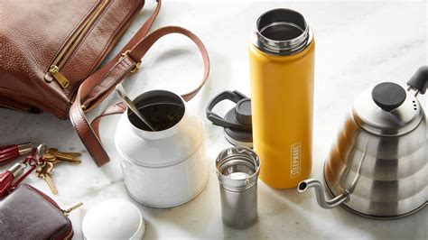 The Best Tea Infuser Travel Mug And Why Real Tea Lovers Need One