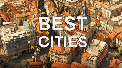 The Best Tech Hubs In Europe 5 Best Cities For Software Engineers