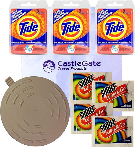 The Best Tide Travel Laundry Detergent Packets Home Previews