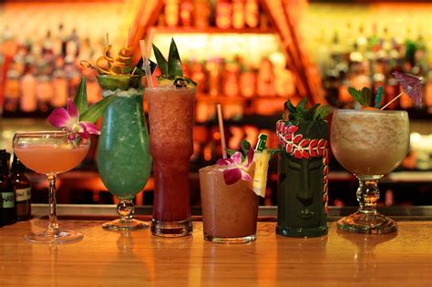 The Best Tiki Bars In America Tiki Bar Tiki Cocktails Tiki