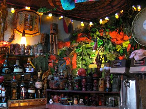 The Best Tiki Bars In Los Angeles Laist