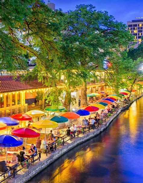 The Best Time Of Year To Visit San Antonio Texas Lonely Planet