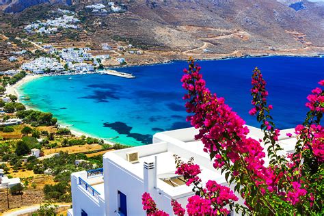 The Best Time To Visit Greece The Greek Islands A Greek Holiday Guide