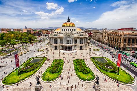 The Best Time To Visit Mexico City