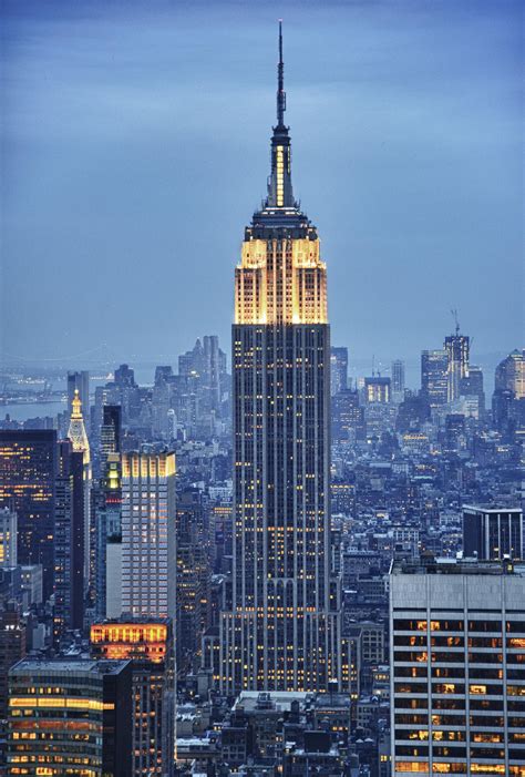 The Best Time To Visit The Empire State Building Go City